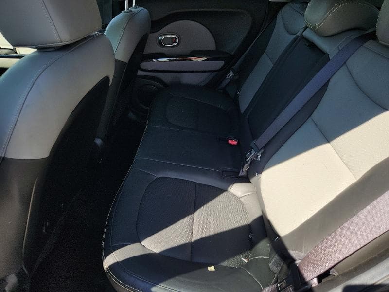 2016 KIA SOUL + 10