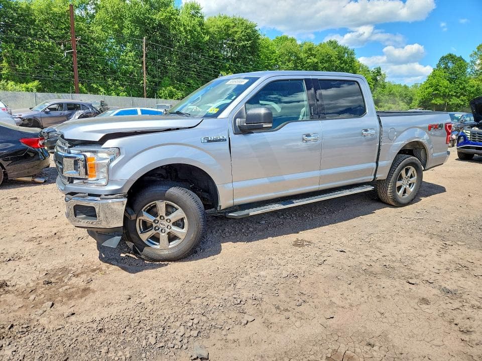 2020 FORD F150 SUPERCREW - 1