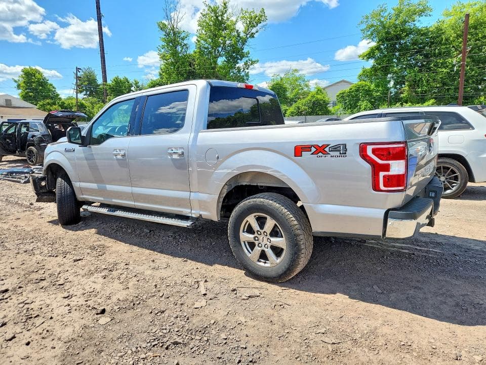 2020 FORD F150 SUPERCREW 2