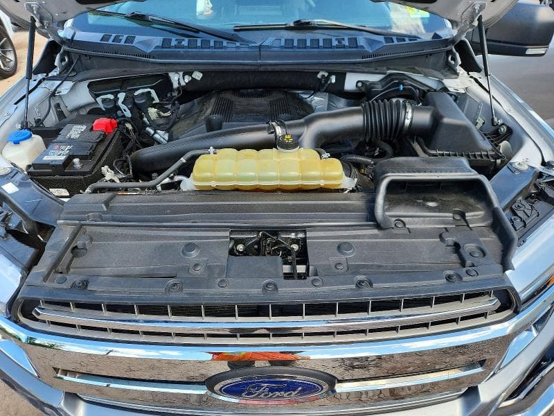 2020 FORD F150 SUPERCREW 11