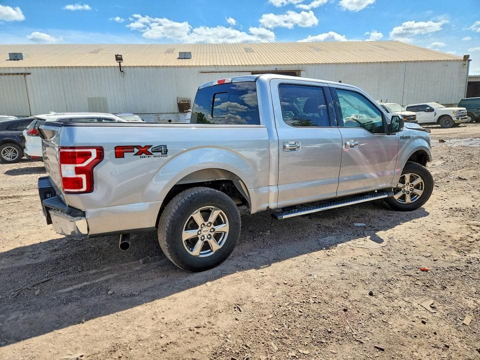 2020 FORD F150 SUPERCREW 3