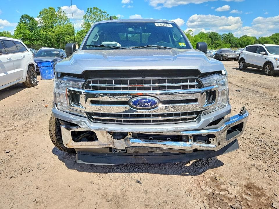 2020 FORD F150 SUPERCREW 5