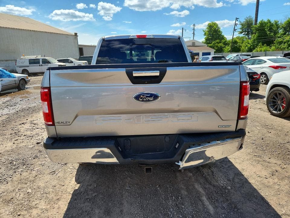 2020 FORD F150 SUPERCREW 6