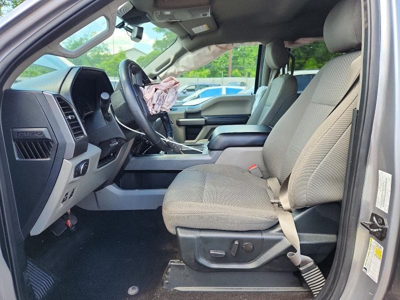 2020 FORD F150 SUPERCREW 7