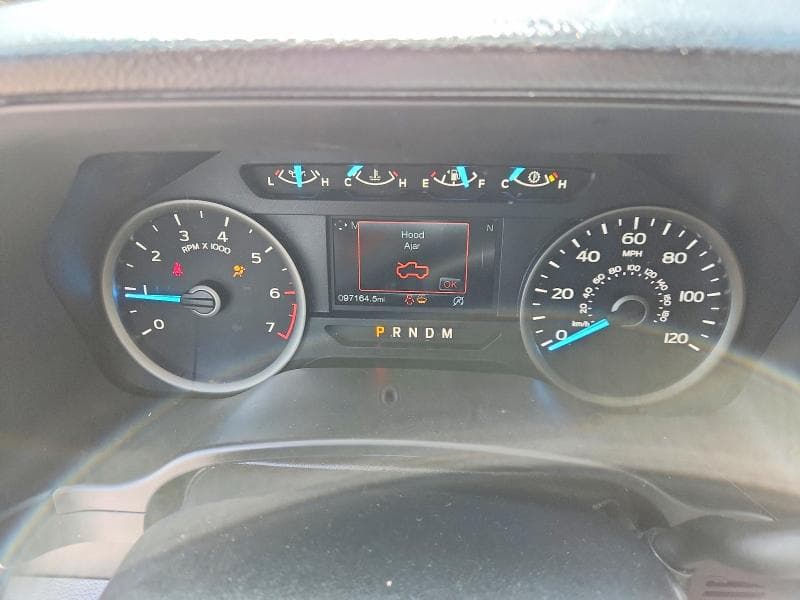 2020 FORD F150 SUPERCREW 9