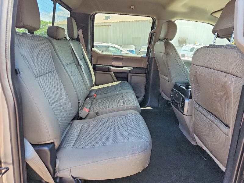 2020 FORD F150 SUPERCREW 10