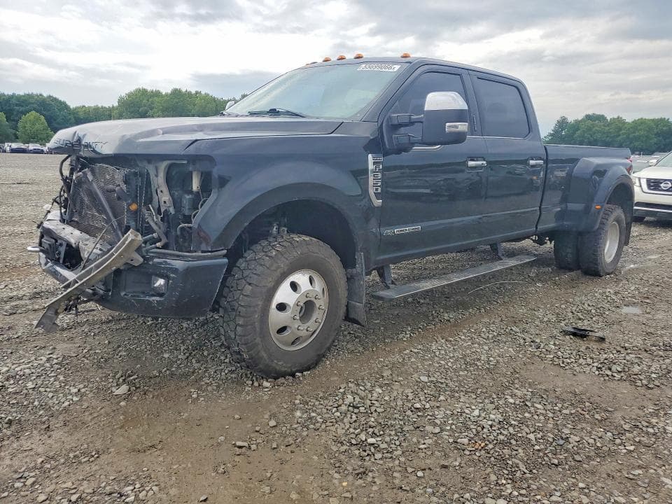 2017 FORD F350 SUPER DUTY SUPER DUTY - 1