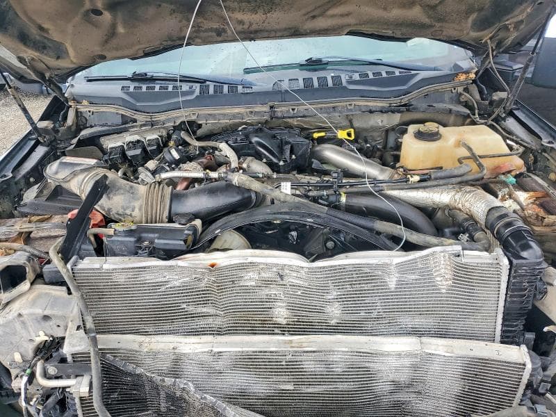 2017 FORD F350 SUPER DUTY SUPER DUTY 11
