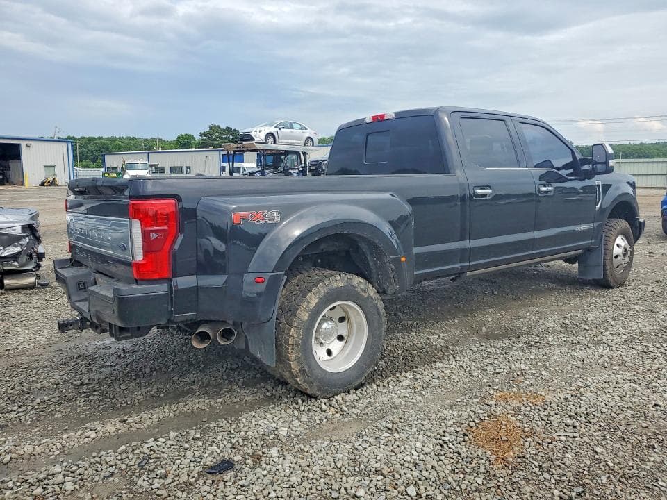 2017 FORD F350 SUPER DUTY SUPER DUTY 3