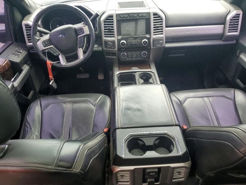 2017 FORD F350 SUPER DUTY SUPER DUTY 8