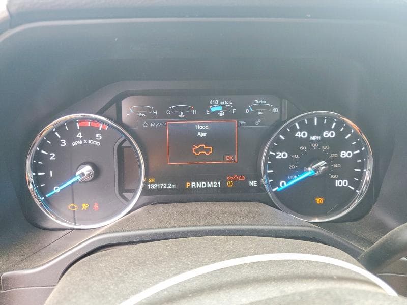 2017 FORD F350 SUPER DUTY SUPER DUTY 9