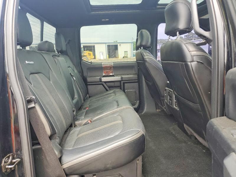 2017 FORD F350 SUPER DUTY SUPER DUTY 10