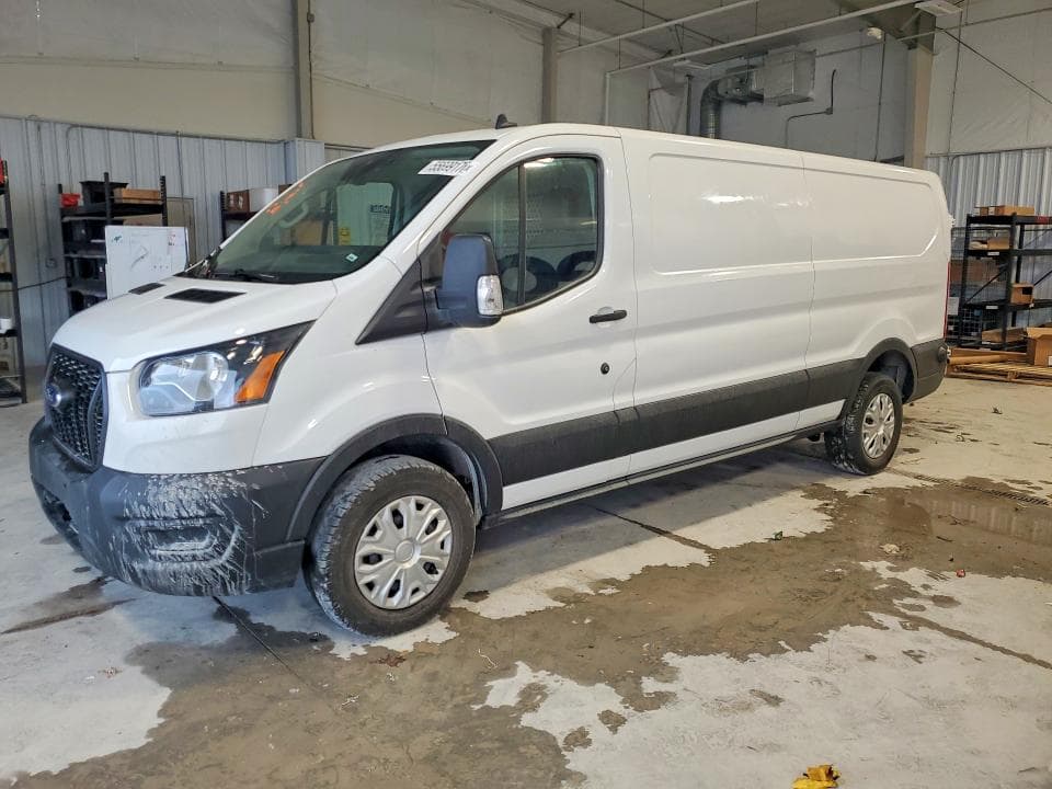 2024 FORD TRANSIT T-250 T-250 - 1