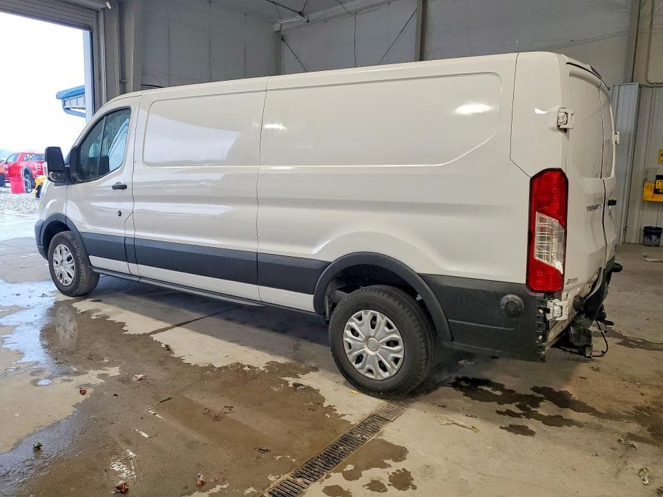 2024 FORD TRANSIT T-250 T-250 2
