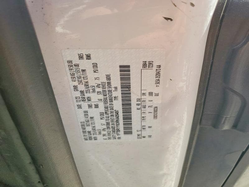 2024 FORD TRANSIT T-250 T-250 13