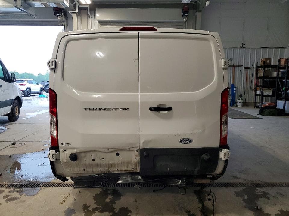 2024 FORD TRANSIT T-250 T-250 6