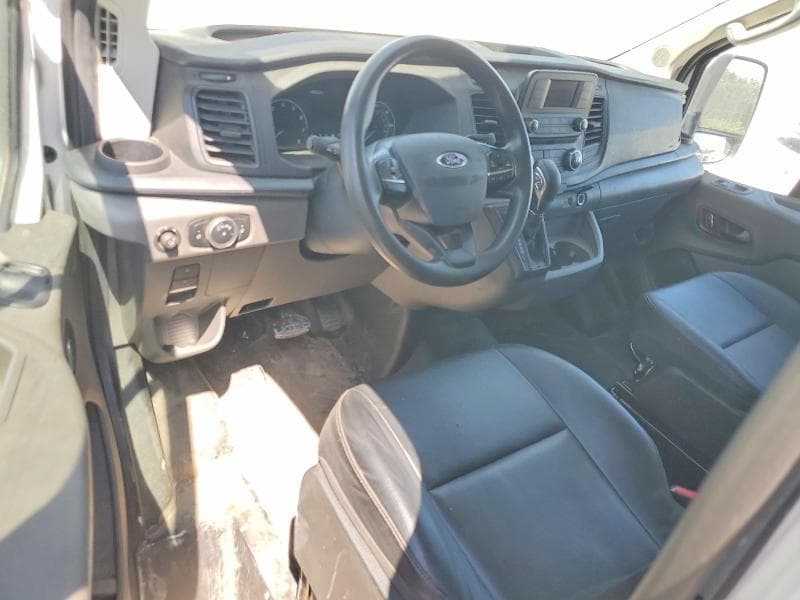 2024 FORD TRANSIT T-250 T-250 8
