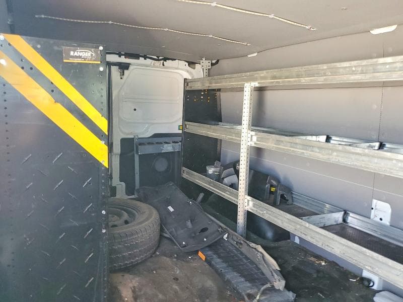 2024 FORD TRANSIT T-250 T-250 10