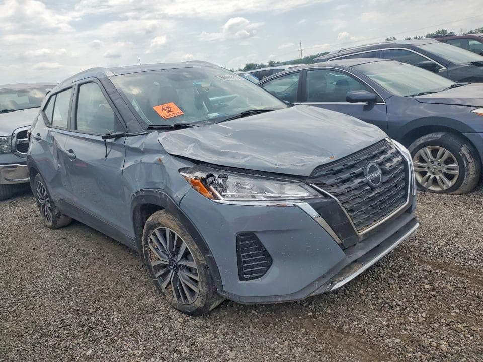2024 NISSAN KICKS SV SV 5