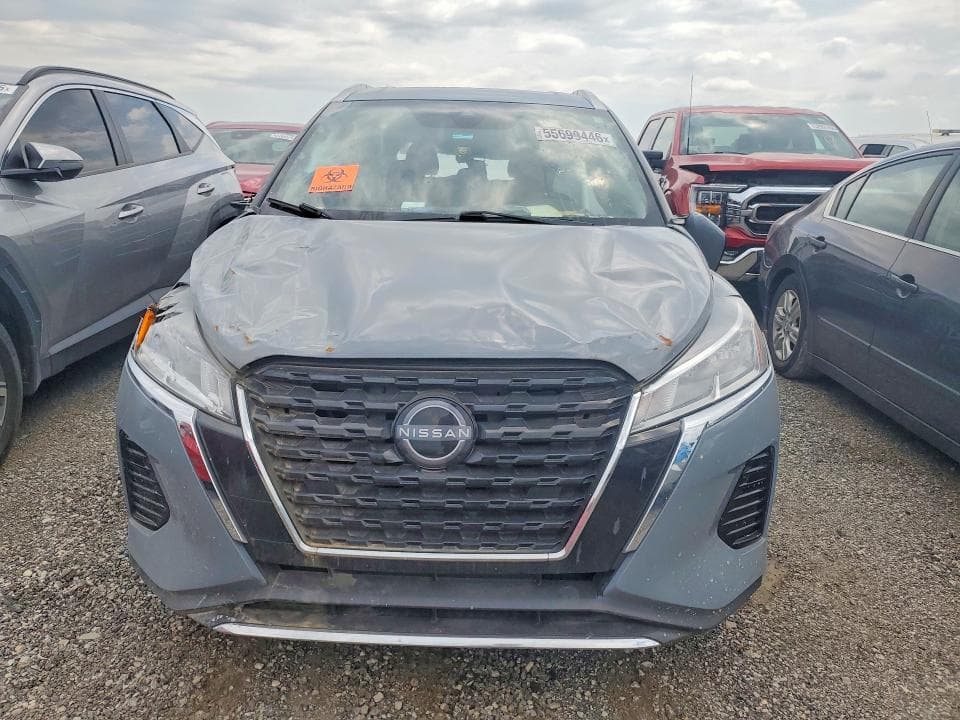 2024 NISSAN KICKS SV SV 6
