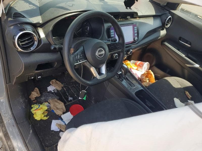 2024 NISSAN KICKS SV SV 9