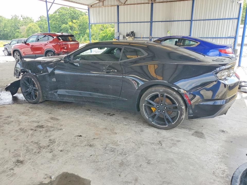 2019 CHEVROLET CAMARO LS 2