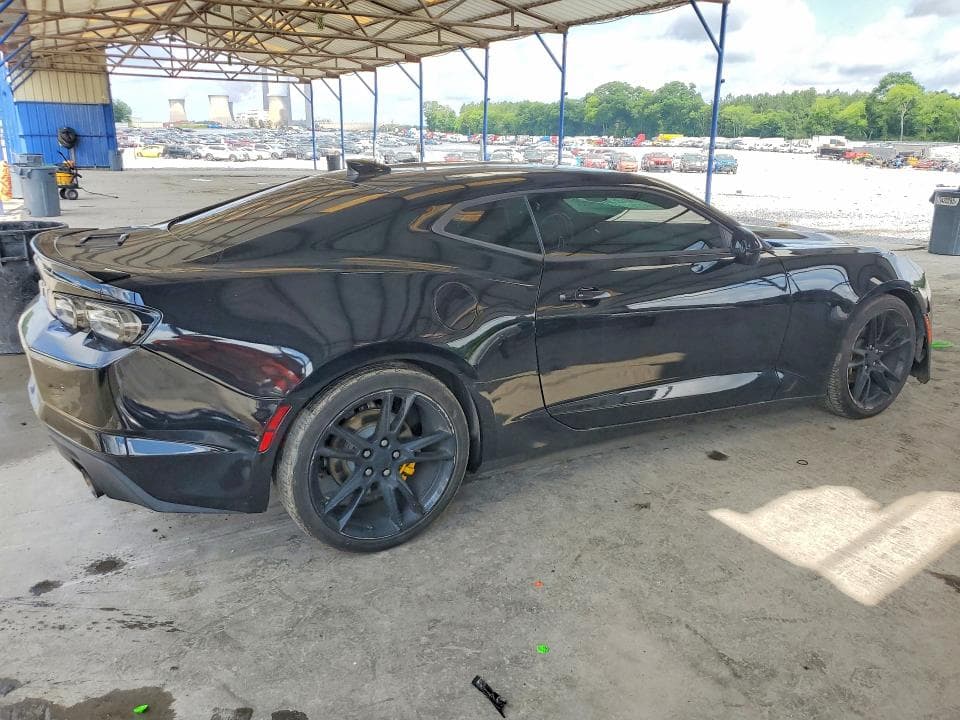 2019 CHEVROLET CAMARO LS 3