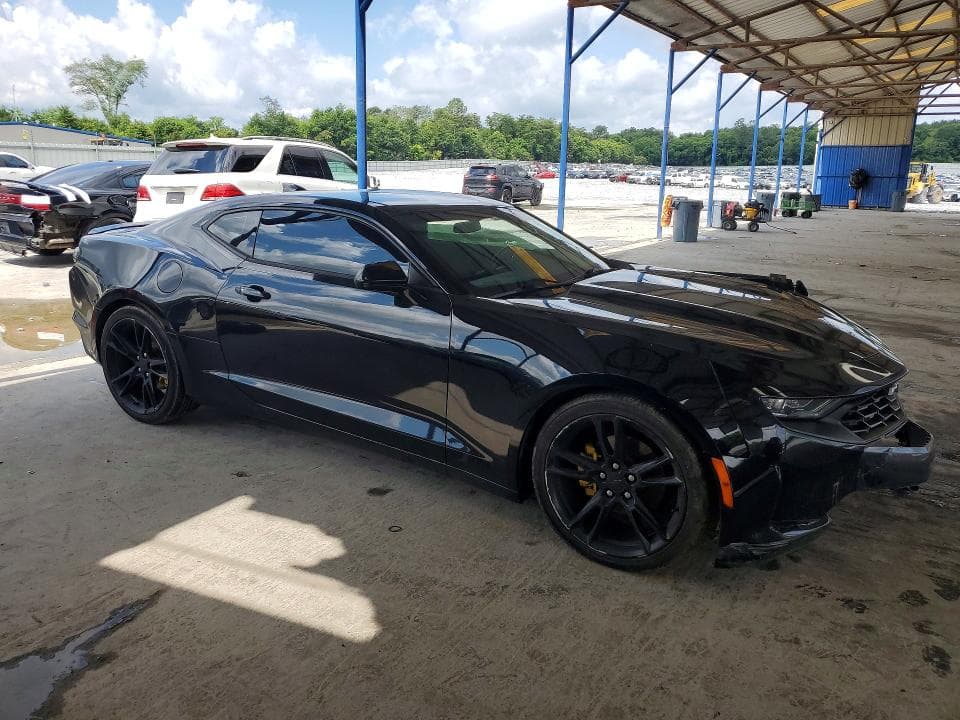 2019 CHEVROLET CAMARO LS 4