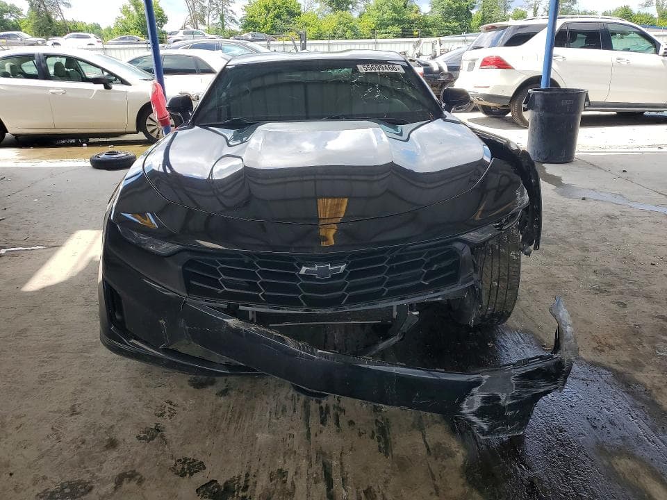 2019 CHEVROLET CAMARO LS 5