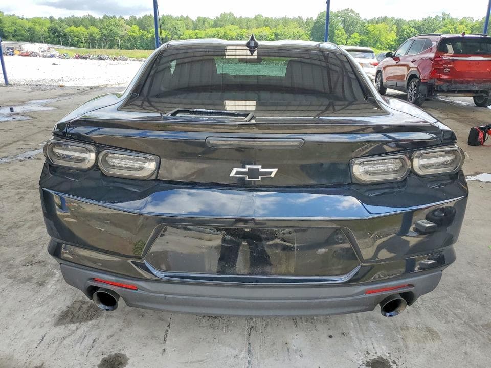 2019 CHEVROLET CAMARO LS 6