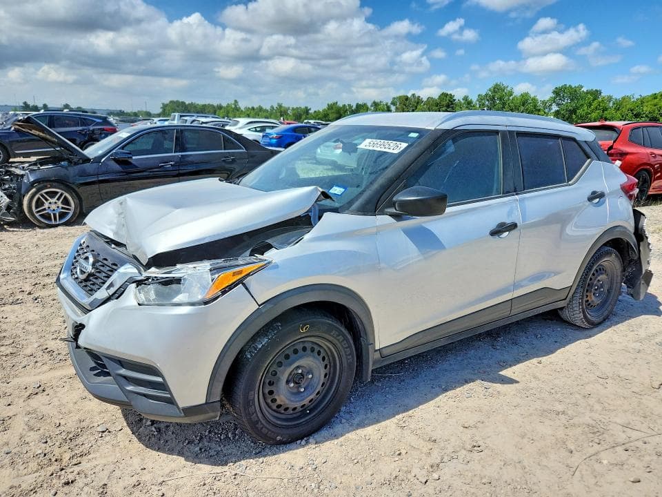 2019 NISSAN KICKS S