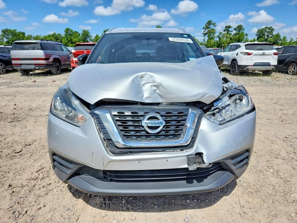 2019 NISSAN KICKS S 5