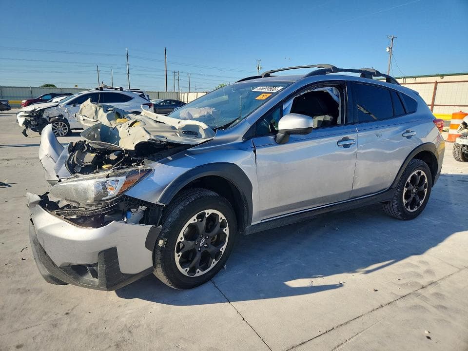 2021 SUBARU CROSSTREK PREMIUM PREMIUM - 1