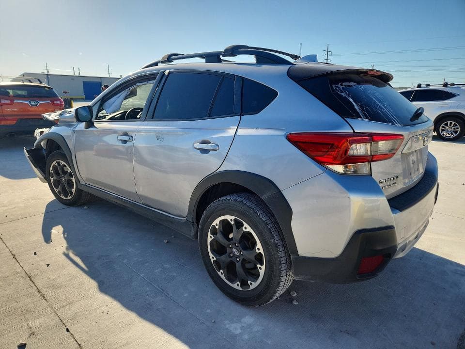 2021 SUBARU CROSSTREK PREMIUM PREMIUM 2