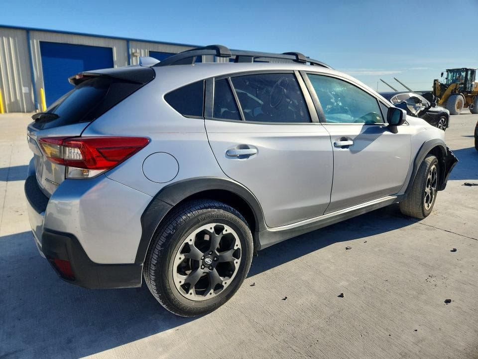 2021 SUBARU CROSSTREK PREMIUM PREMIUM 3