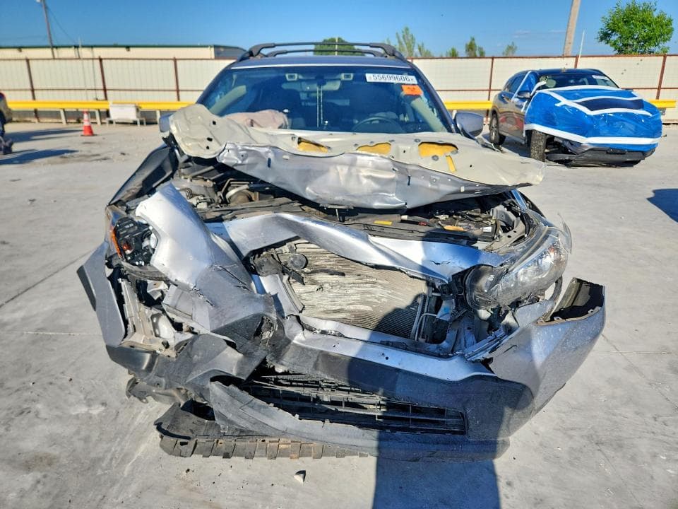 2021 SUBARU CROSSTREK PREMIUM PREMIUM 5