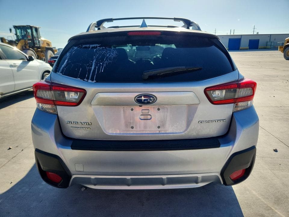 2021 SUBARU CROSSTREK PREMIUM PREMIUM 6