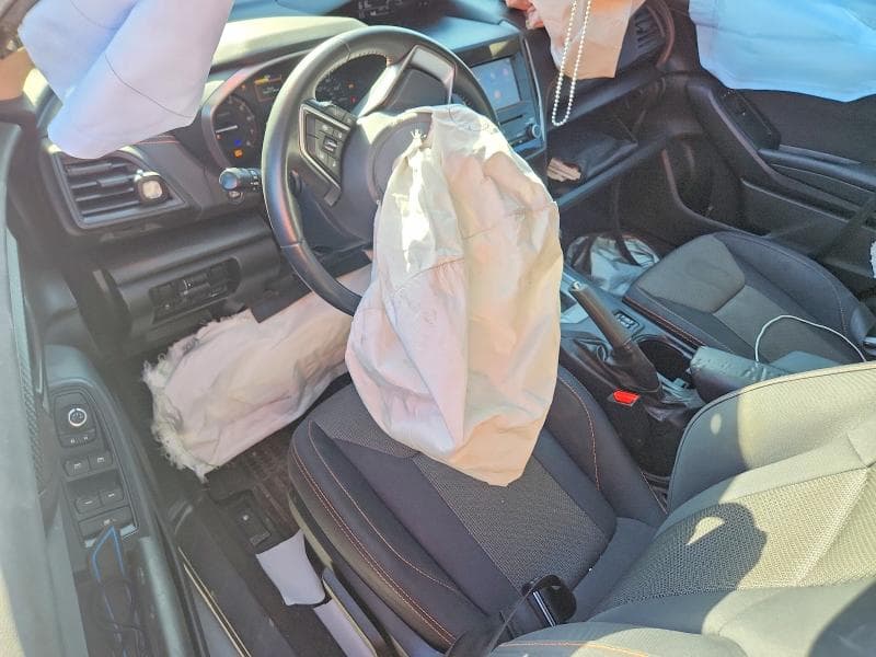 2021 SUBARU CROSSTREK PREMIUM PREMIUM 8