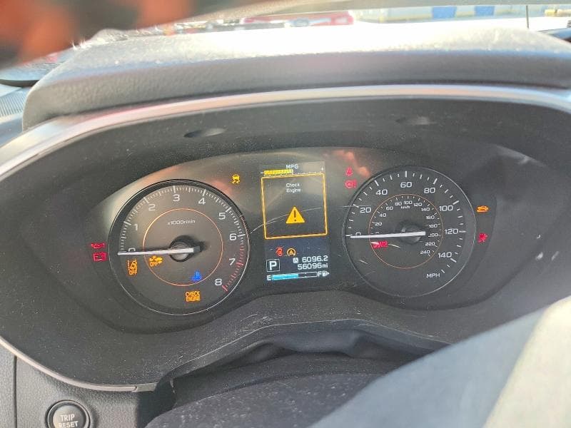 2021 SUBARU CROSSTREK PREMIUM PREMIUM 9