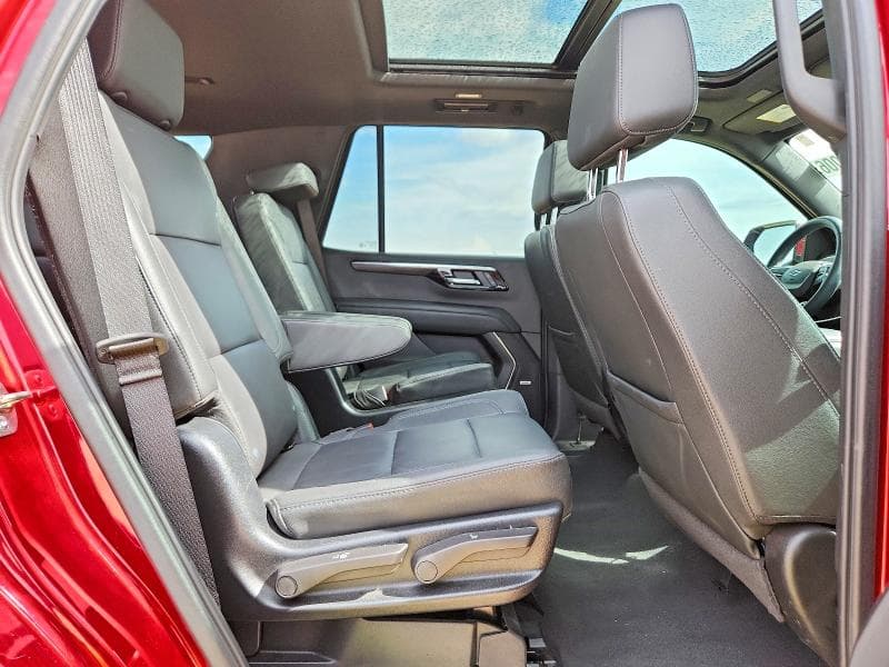 2025 CHEVROLET TAHOE K1500 Z71 11