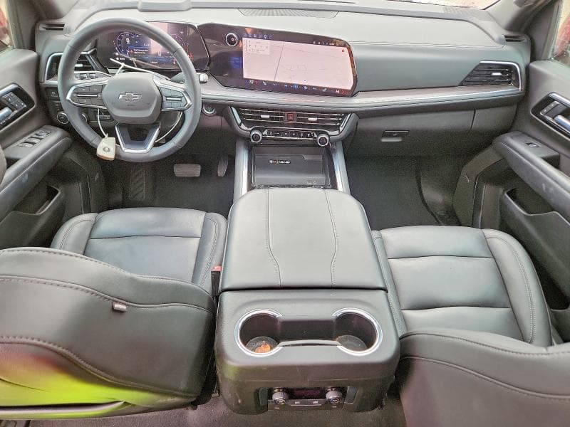 2025 CHEVROLET TAHOE K1500 Z71 8