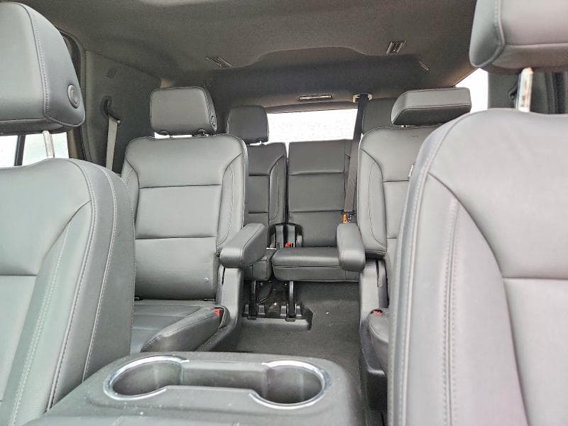 2025 CHEVROLET TAHOE K1500 Z71 10