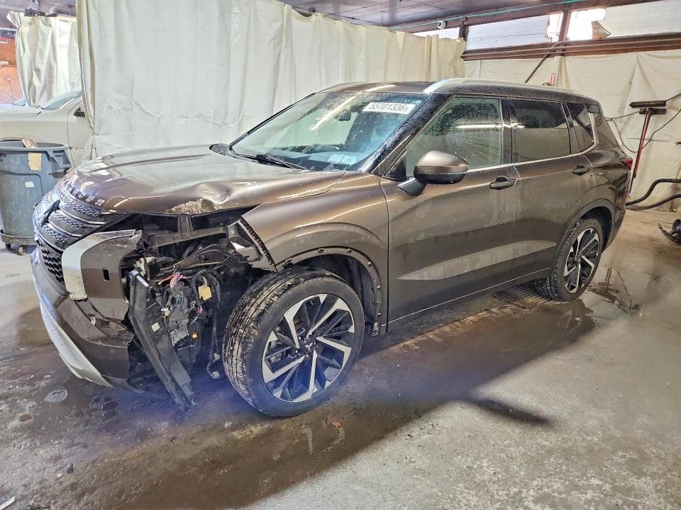2022 MITSUBISHI OUTLANDER SEL - 1