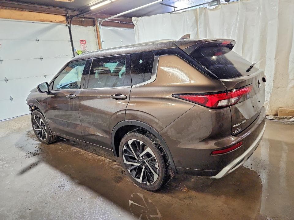 2022 MITSUBISHI OUTLANDER SEL 2