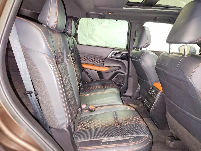 2022 MITSUBISHI OUTLANDER SEL 11