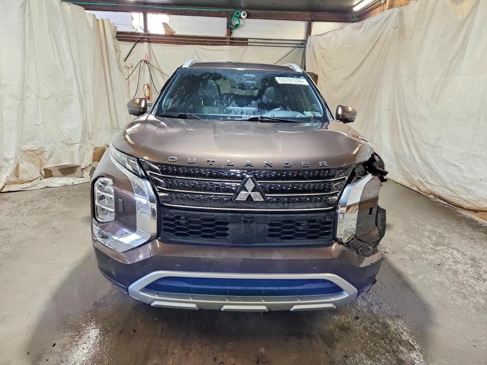 2022 MITSUBISHI OUTLANDER SEL 5