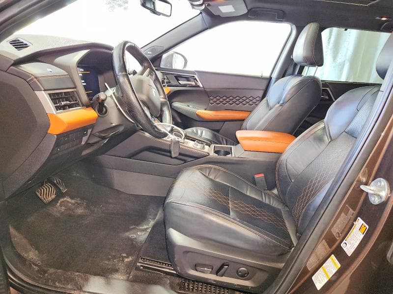 2022 MITSUBISHI OUTLANDER SEL 7