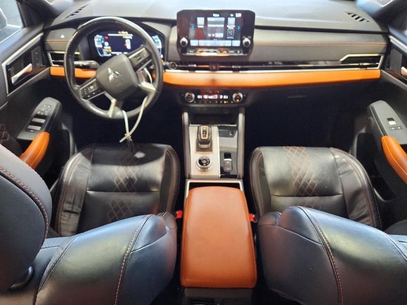 2022 MITSUBISHI OUTLANDER SEL 8