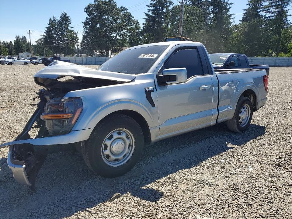 2024 FORD F150 XL - 1