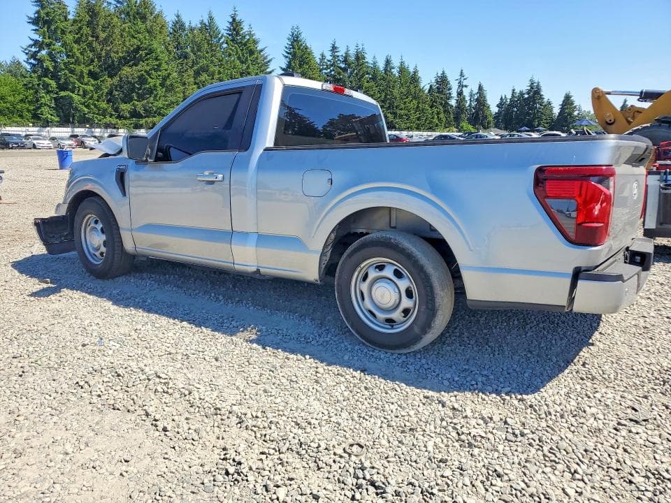 2024 FORD F150 XL 2